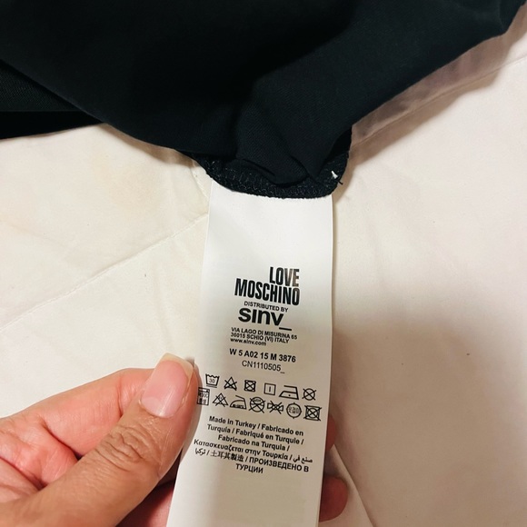 Love Moschino dress (NEW) - Picture 5 of 6